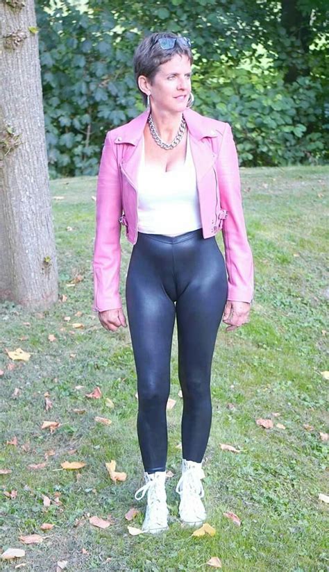 milfs en leggins